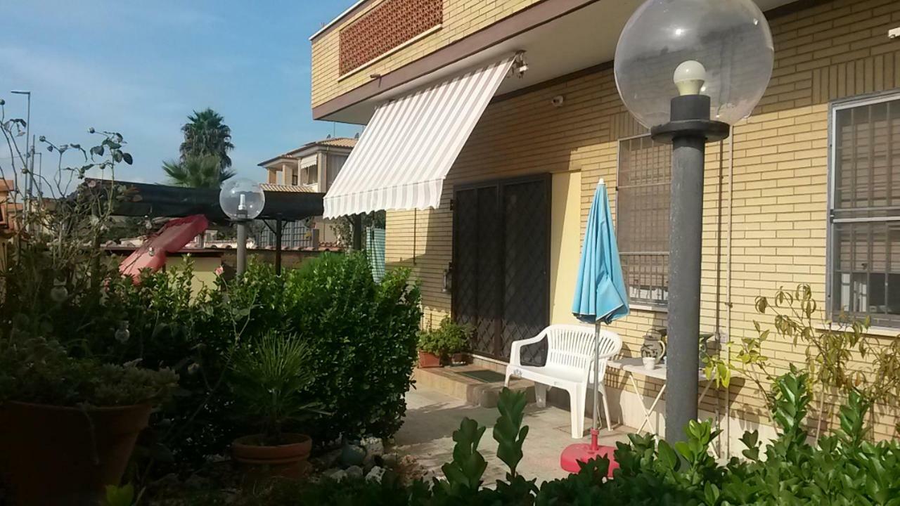 B&B Si Sta Bene 奥斯蒂亚·安提卡 外观 照片
