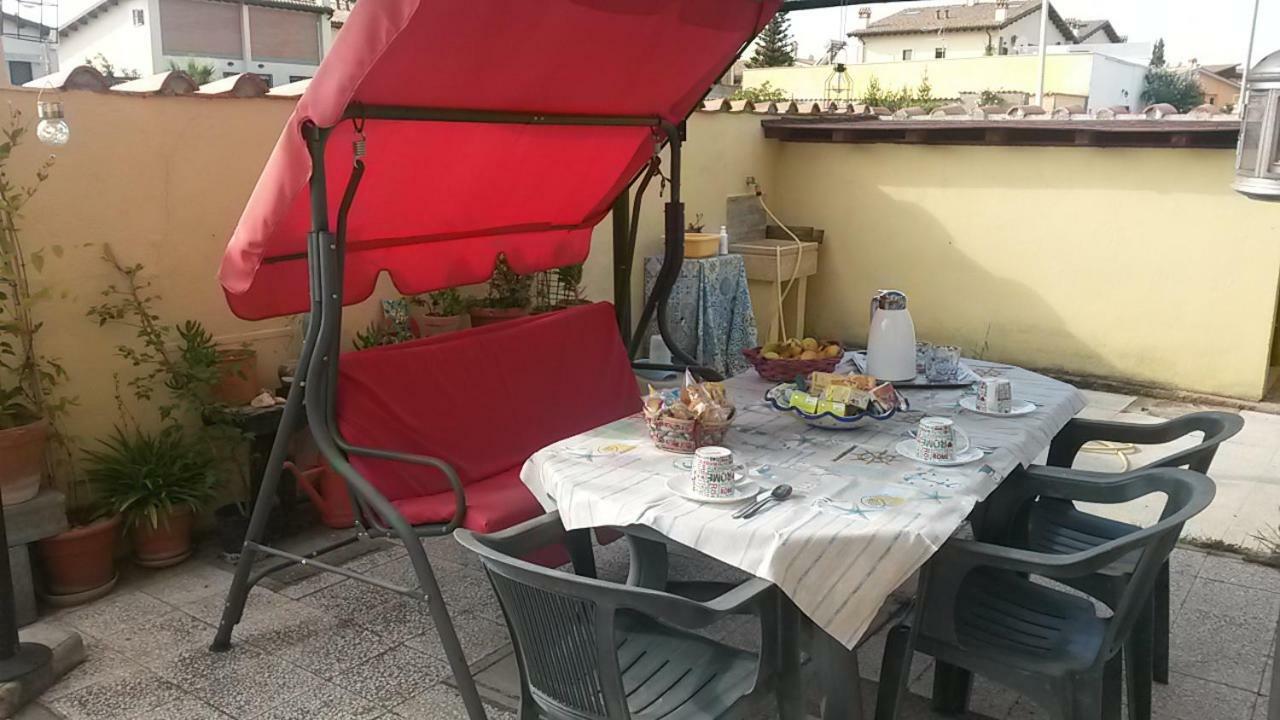 B&B Si Sta Bene 奥斯蒂亚·安提卡 外观 照片