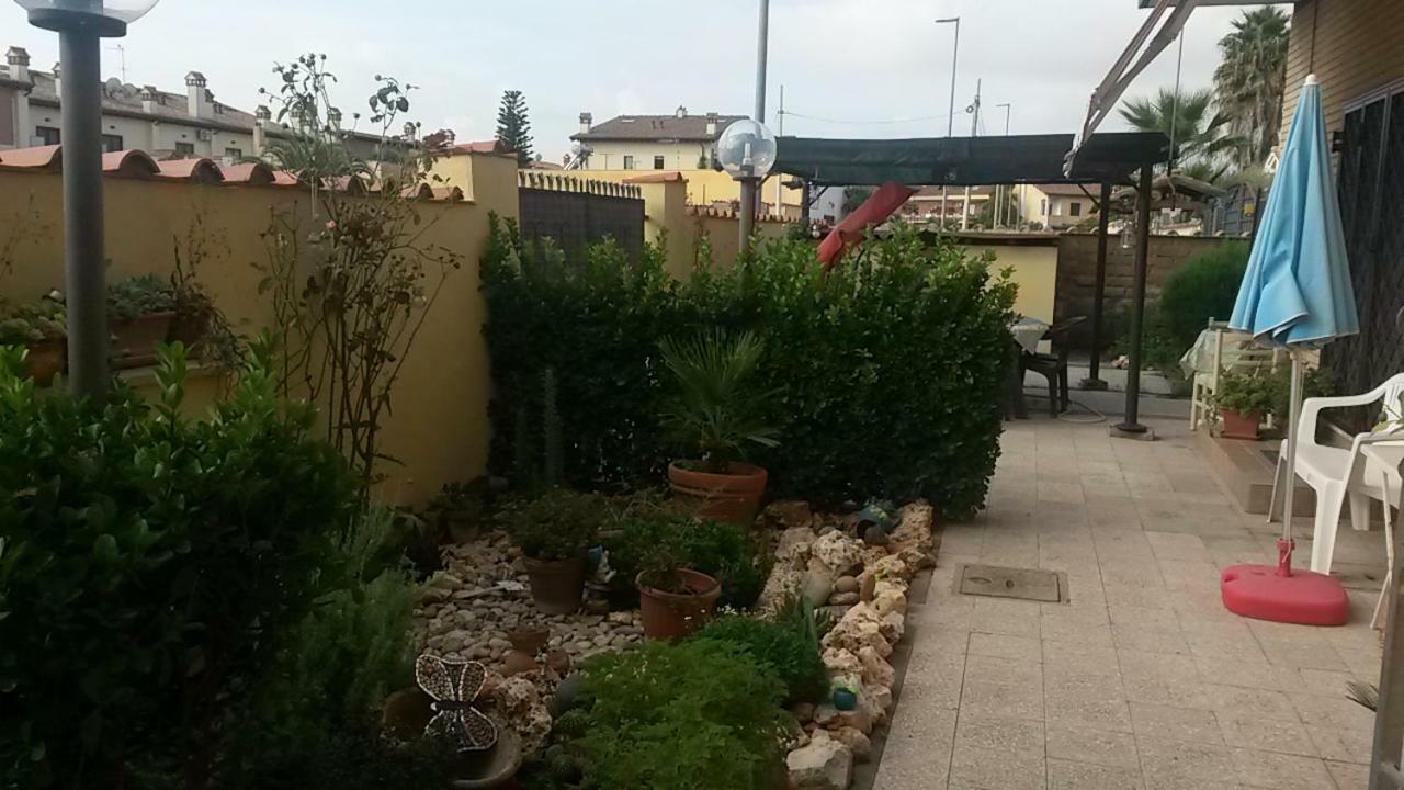 B&B Si Sta Bene 奥斯蒂亚·安提卡 外观 照片