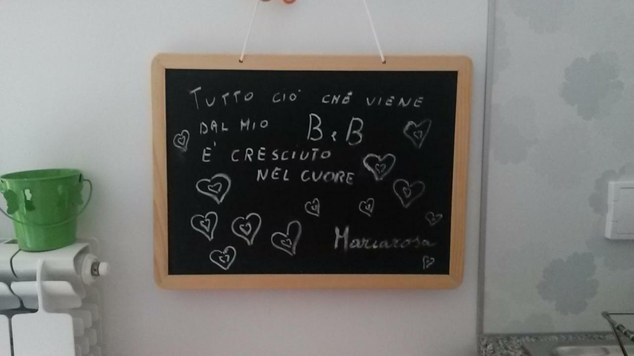 B&B Si Sta Bene 奥斯蒂亚·安提卡 外观 照片